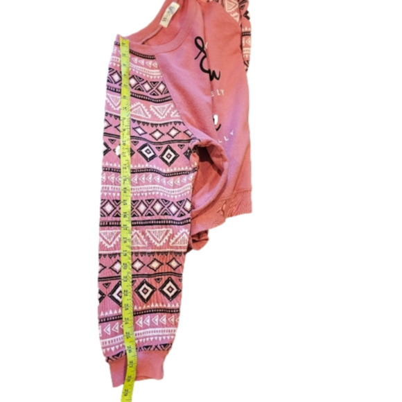 Wound Up Long Sleeve Pullover Graphic Sweatshirt Size XXL (19) - Picture 8 of 9